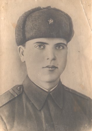 Герой Советского Союза Лузан Фёдор Афанасьевич