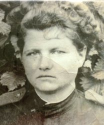 Баранова Мария Фёдоровна, 1922 г.р.