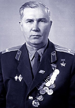 Герой Советского Союза  Миловатский  Василий Григорьевич