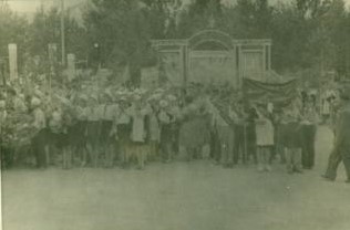 Ученики школы № 38, 1960-ые годы