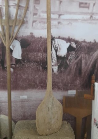 Хлебная лопата - садник