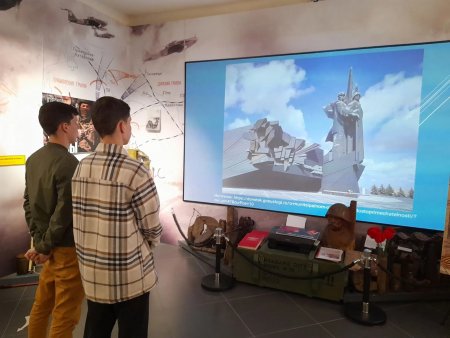 Достопримечательности новых регионов